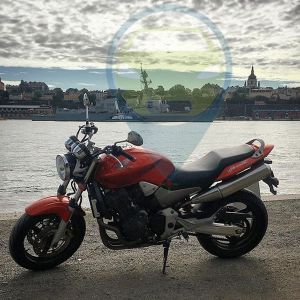 Motorbike-Tracker Motorcycle GPS Tracking System